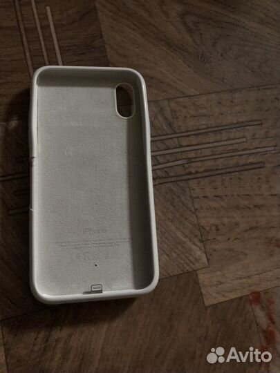 Чехлы аккумуляторы оригинал, на iPhone X и XS