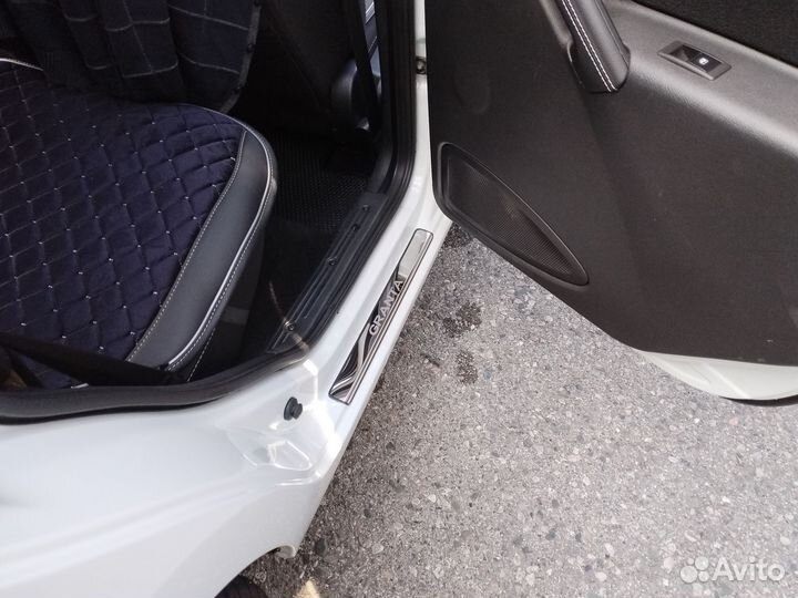 LADA Granta 1.6 МТ, 2020, 79 000 км