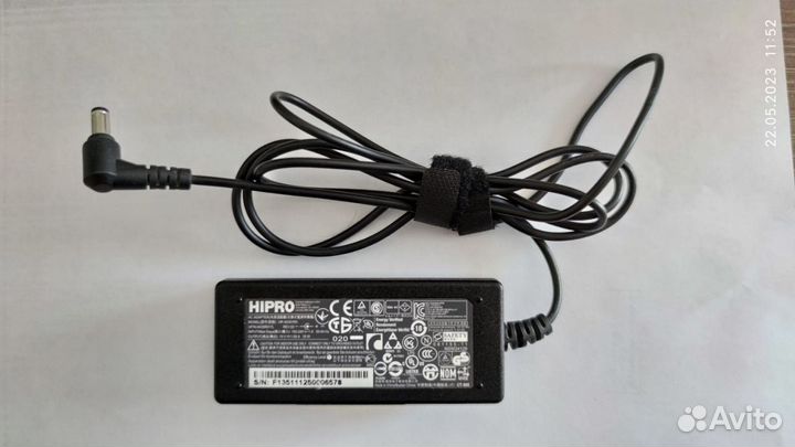 Блок питания для ноутбука монитора Aser HP