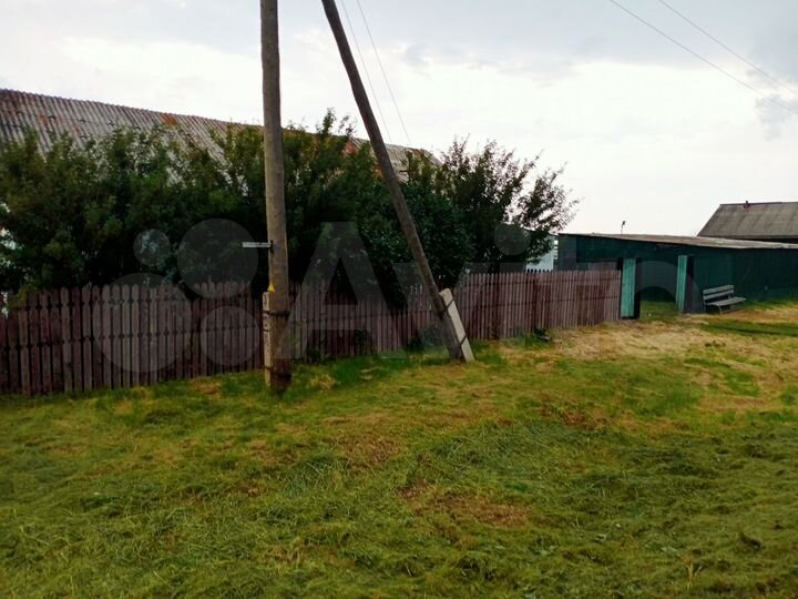 Дом 95,5 м² на участке 12 га