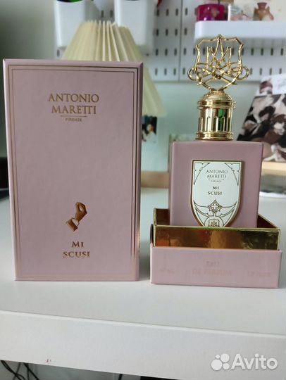 Женские духи Antonio Maretti Mi Scusi