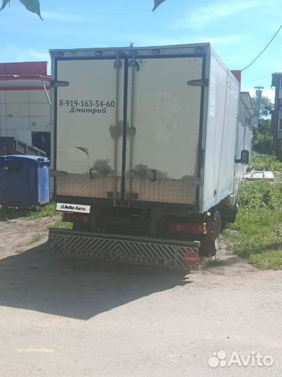ГАЗ ГАЗель 3302 2.3 МТ, 2003, 169 000 км