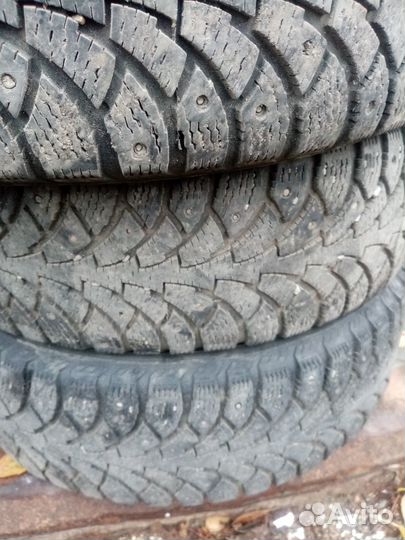 Nokian Tyres Nordman 4 185/65 R15