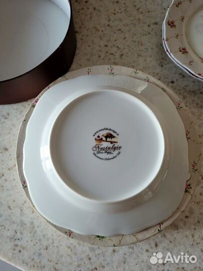 Набор тарелок 