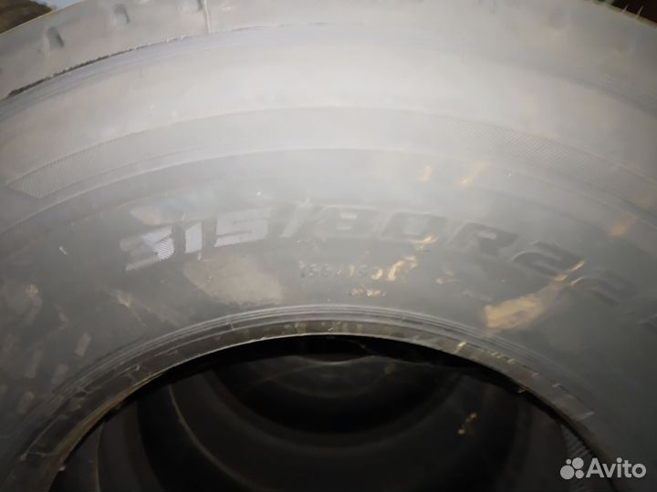 Кама NF 201 Шины летние 315/80 R22.5 156L