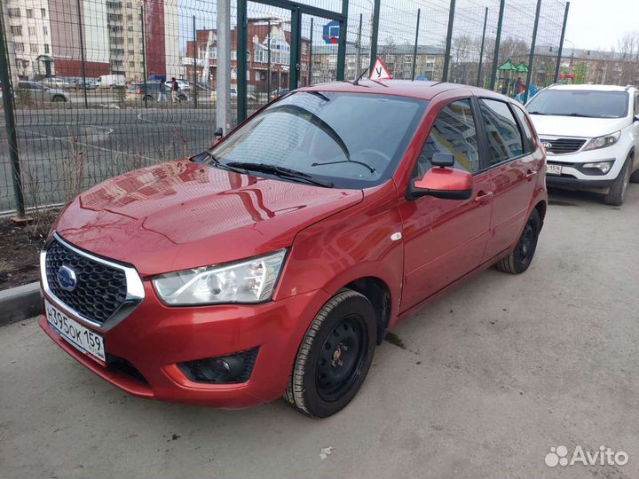 Автоинструктор МКПП