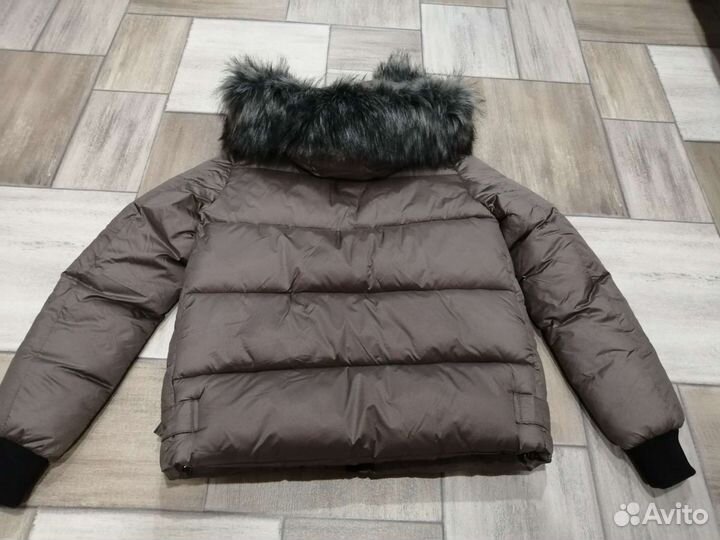 Пуховик женский