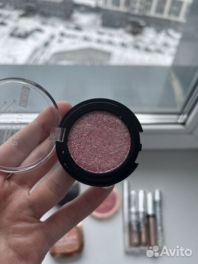 Косметика пакетом