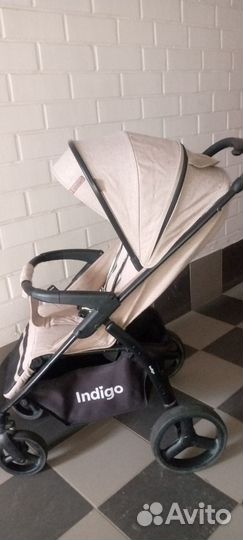 Прогулочная коляска Indigo epica