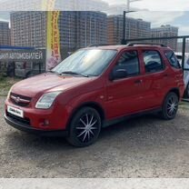 Suzuki Ignis 1.3 MT, 2006, 231 800 км, с пробегом, цена 600 000 руб.