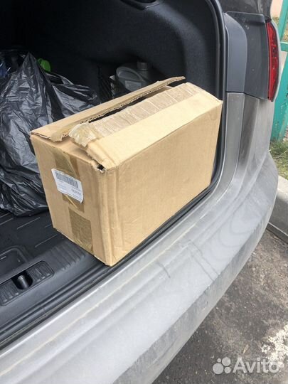 Топливный фильтр Ауди а6с7