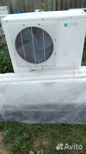 Сплит система бу