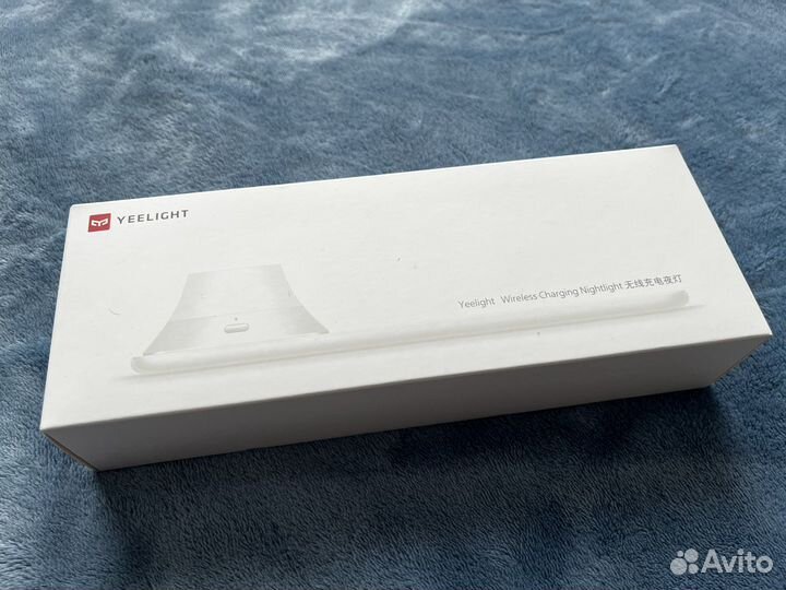 Беспроводная зарядная станция Yeelight