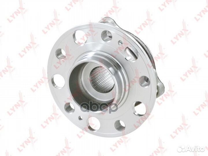 Ступица колеса перед ;haval Dargo