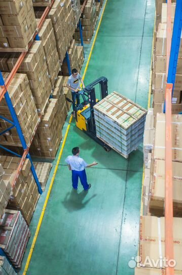 Ричтрак xilin