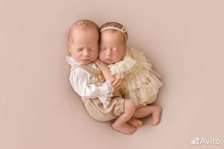 Фотограф новорожденных (Newborn)