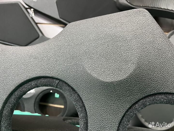 Подиумы Chevrolet Aveo (250) 16+16+рупор