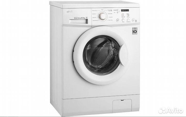 Стиральная машина LG FH-2C3WD