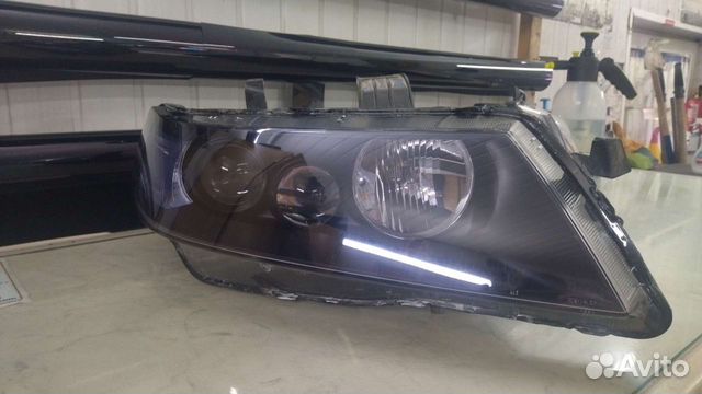 Тонирование авто в омске