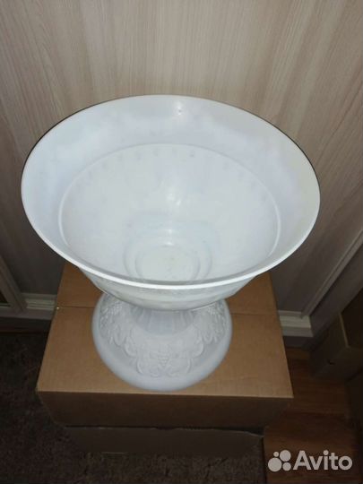 Кашпо вазон