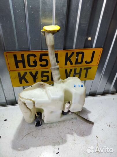 Бачок омывателя Renault Laguna 2 2004г