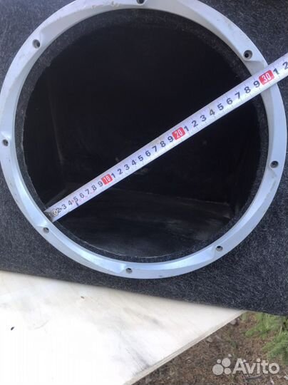 Короб под саб