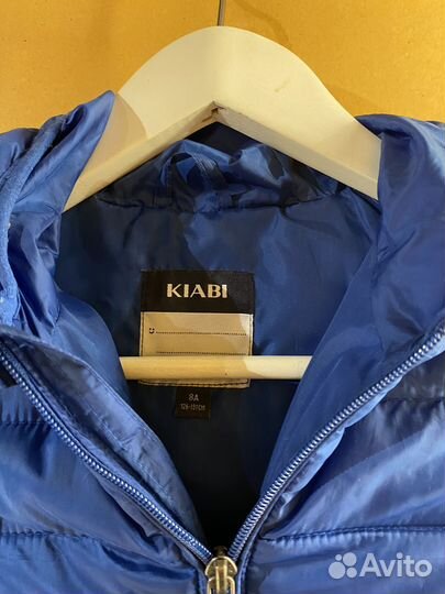 Демисезонная куртка Kiabi для мальчика