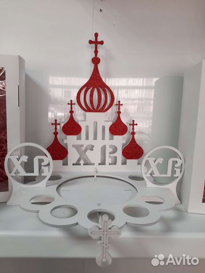 Пасхальные подставка