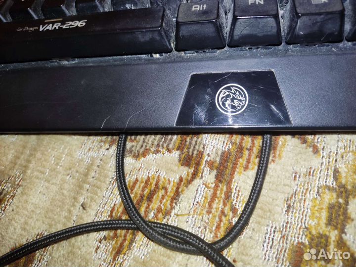 Игровая механическая клавиатура