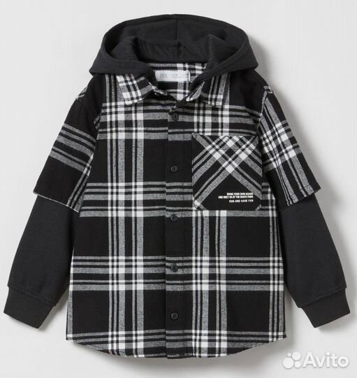 Рубашка для мальчика Zara