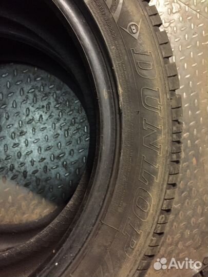 Dunlop SP Winter Sport 4D 235/50 R18