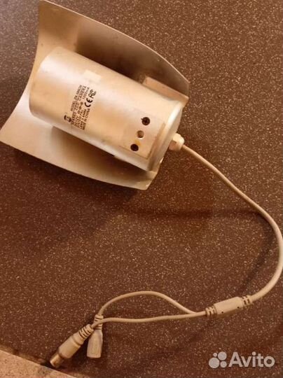 Камера видеонаблюдения