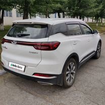 Chery Tiggo 7 Pro 1.5 CVT, 2022, 10 500 км, с пробегом, цена 2 109 000 руб.