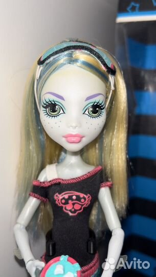 Кукла Монстер Хай Лагуна Блю