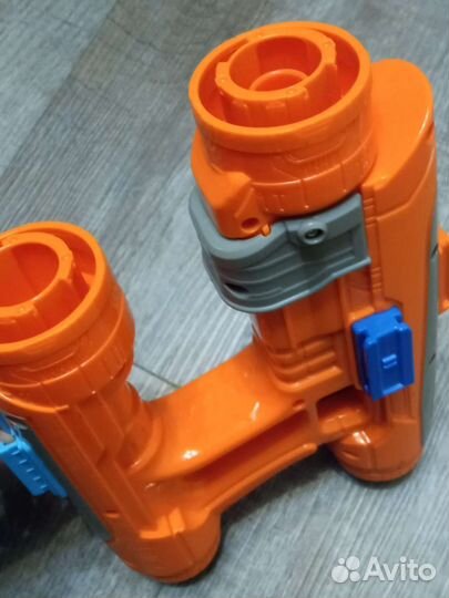 Бластер нерф