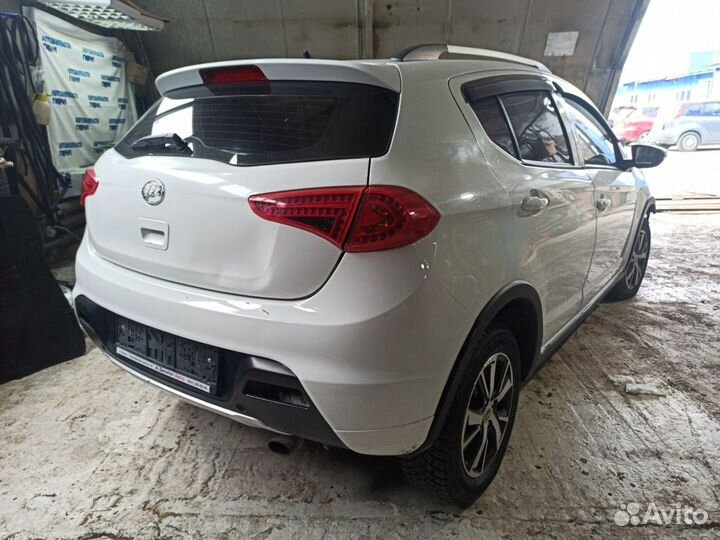 Патрубок радиатора верхний Lifan X50 2016 A1303012 Отличное состояние