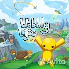 Wobbly Life PS4