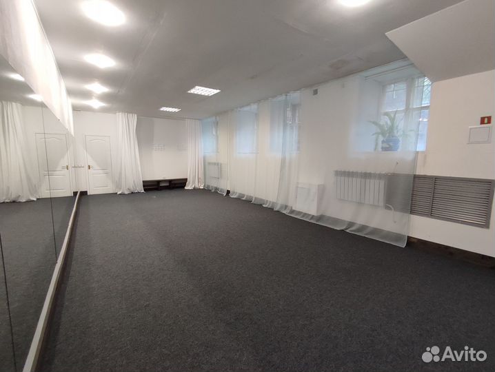 Аренда танцевального зала 42м2
