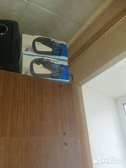 Ваз 2101/2105/2107 фары боковые