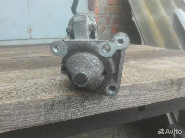 Стартер Renault Laguna II(2000-2007) 2001, 1.9 cDi