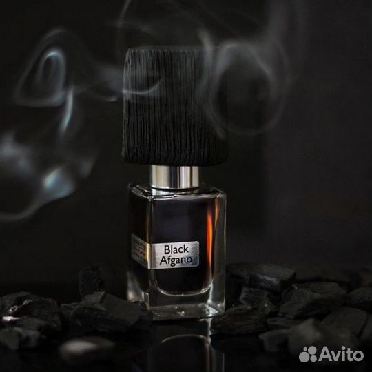 Black Afgano — Nasomatto 30 мл