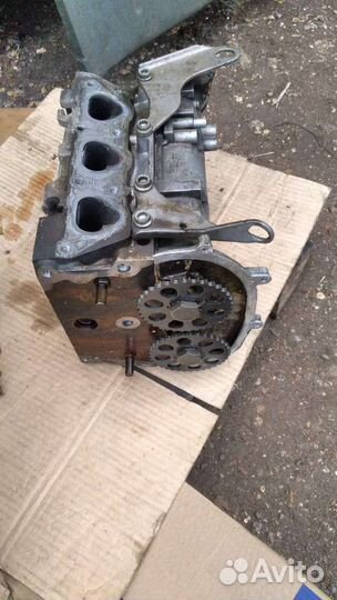 Двигатель Skoda Fabia 1 1.2 BME (б/у)