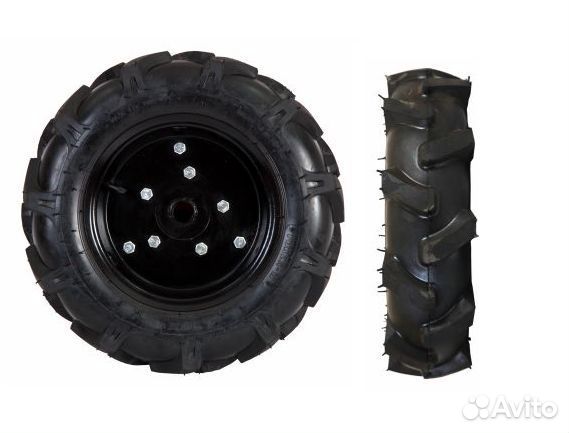 Мотоблок Форза ECO мб5-703 7 л.с (4.00-8)