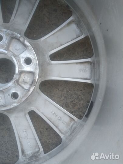 Диск колесный 18