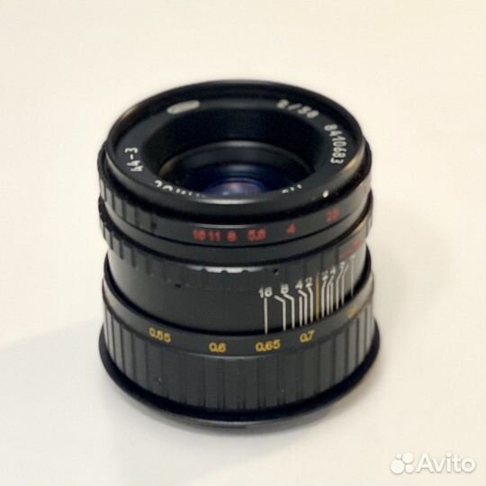 Гелиос 44-3 мс