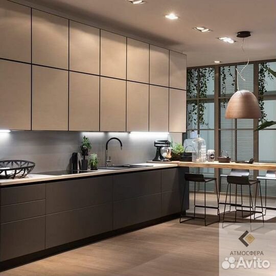 Кухни на заказ