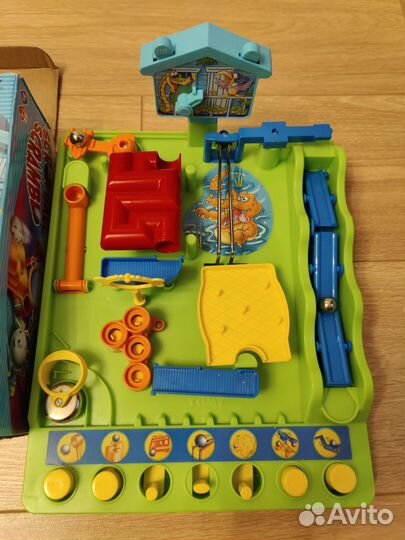 Screwball scramble игра головоломка