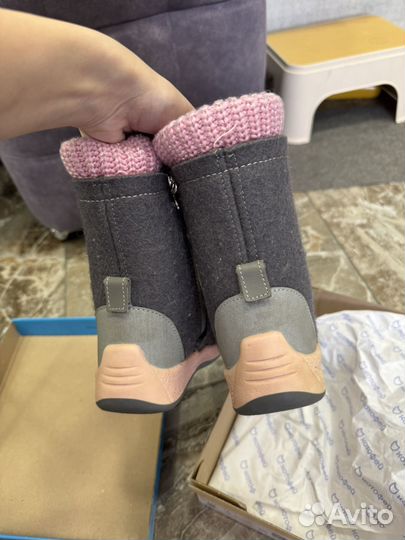 Валенки детские 25 размер