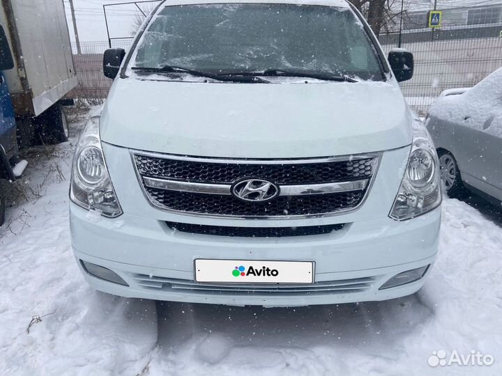 Hyundai Grand Starex 2.5 МТ, 2010, 230 819 км