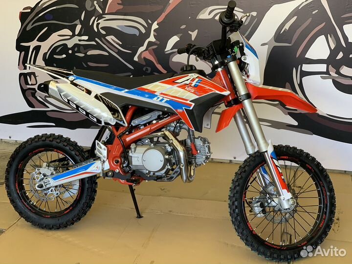 Питбайк Apollo DT 125